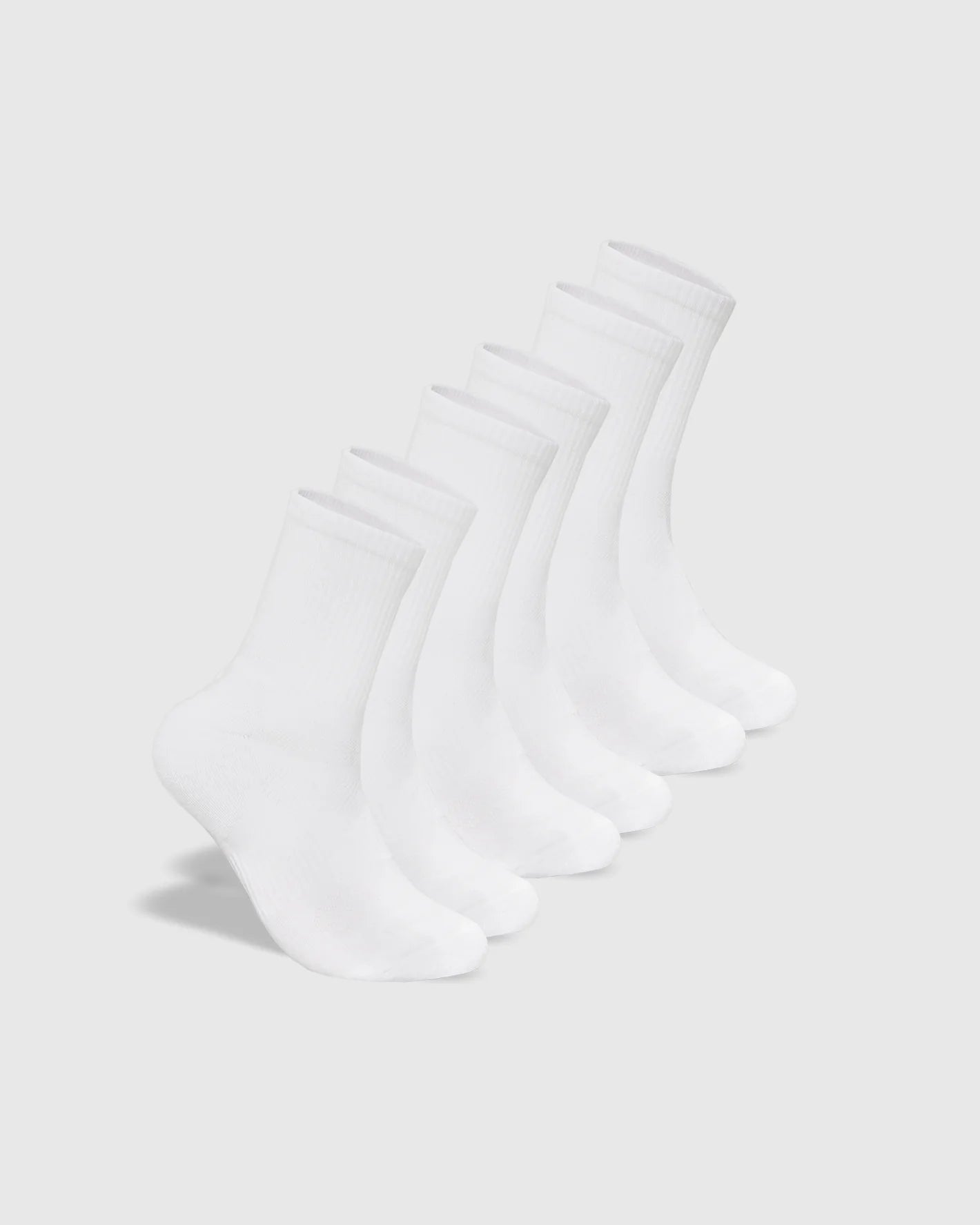 Comfort Level 15 Socks (6 Pairs)