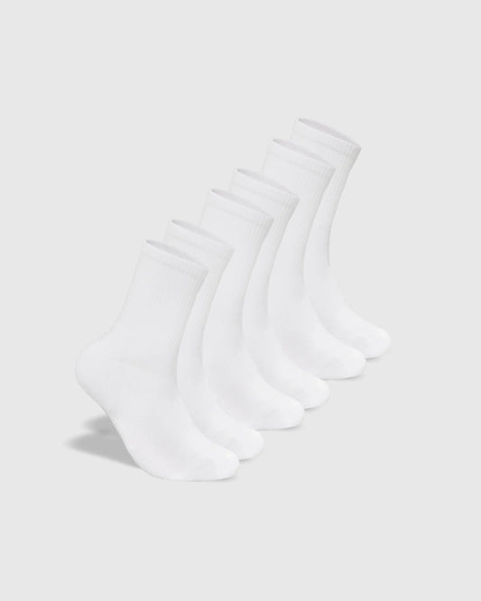 Comfort Level 15 Socks (6 Pairs)
