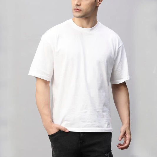 Oversized Blank Level 15 T-Shirt
